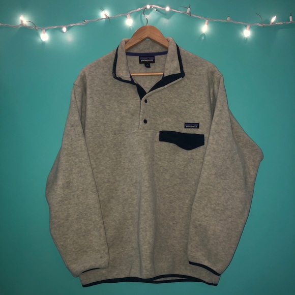 Patagonia Jackets & Blazers - Patagonia Synchilla Snap-T Fleece Pullover